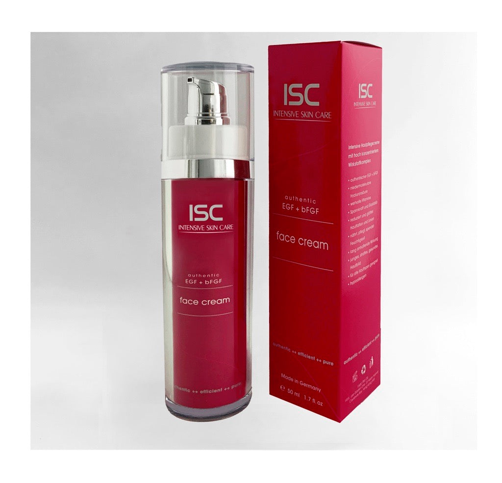 ISC face cream